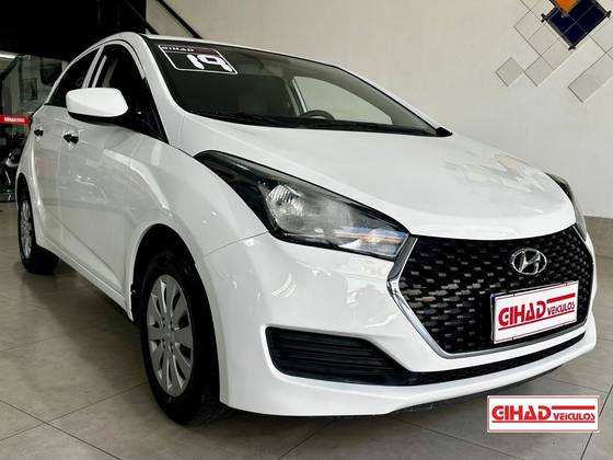 HYUNDAI HB20 1.0 UNIQUE 12V FLEX 4P MANUAL